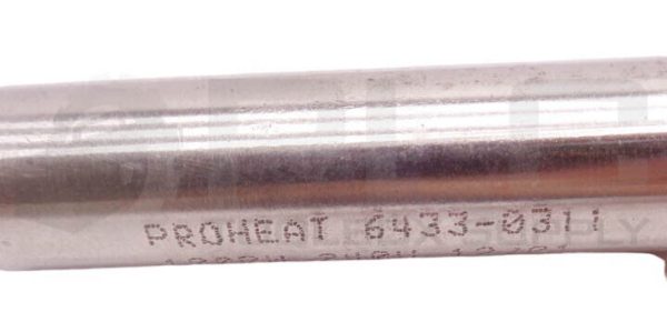 NEW PROHEAT 6433-0311 THERMOCOUPLE / FIREROD 240V 1000W 12/01 - Image 4