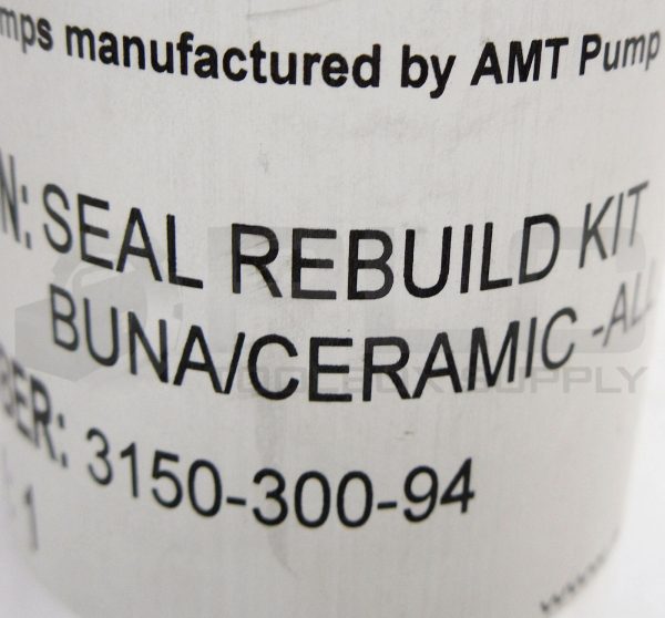 NEW PUMP PARTS 3150-300-94 SEAL REBUILD KIT - Image 5