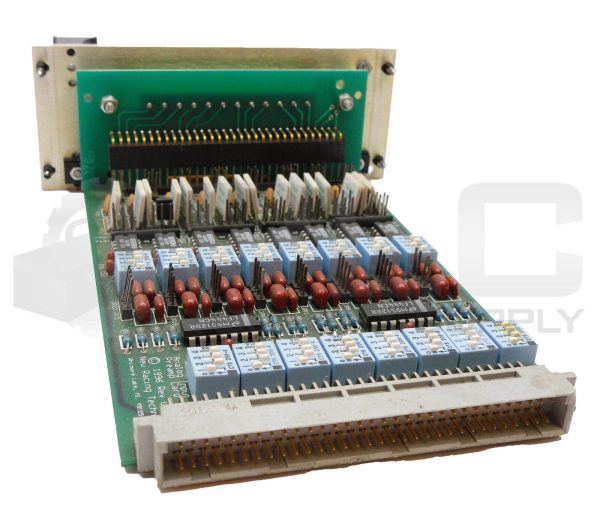 NEW RACING TECHNOLOGY 1996 REV0.1 ANALOG INPUT PREAMP CARD - Image 4