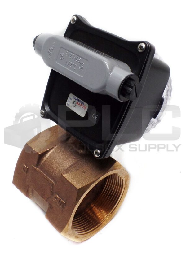 NEW RCM INDUSTRIES 3-71-L-200-D2-1S2 FLOWMETER, 180PSIG, 212F, 3" - Image 4