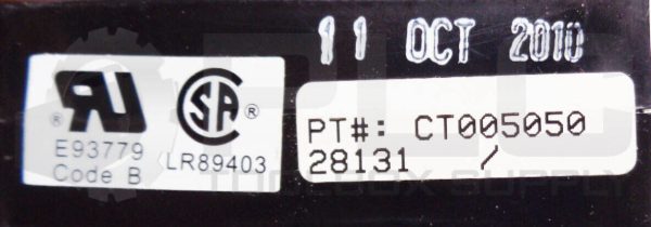 NEW RED LION CT005050 CURRENT TRANSFORMER - Image 5