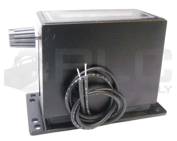 NEW REDINGTON 2-1006 PANEL MOUNT COUNTER 115VAC 8W - Image 4