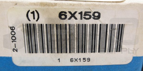 NEW REDINGTON 2-1006 PANEL MOUNT COUNTER 115VAC 8W 6X159 *READ* - Image 7