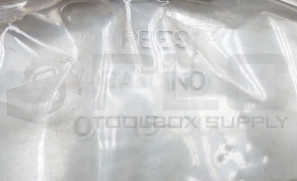 NEW REES 02715-000 2 HOLE ENCLOSURE - Image 4