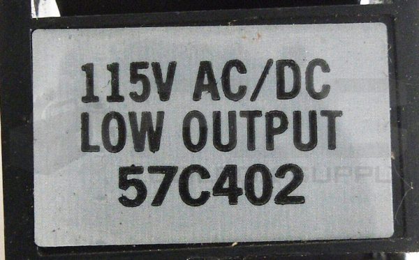 NEW RELIANCE ELECTRIC 0-57402-F OUTPUT MODULE 16 CHANNEL 57C402 O-57402-F - Image 6