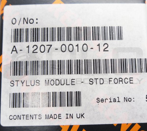 NEW RENISHAW 573N84 PROBE MODULE A-1207-0010-12 - Image 6