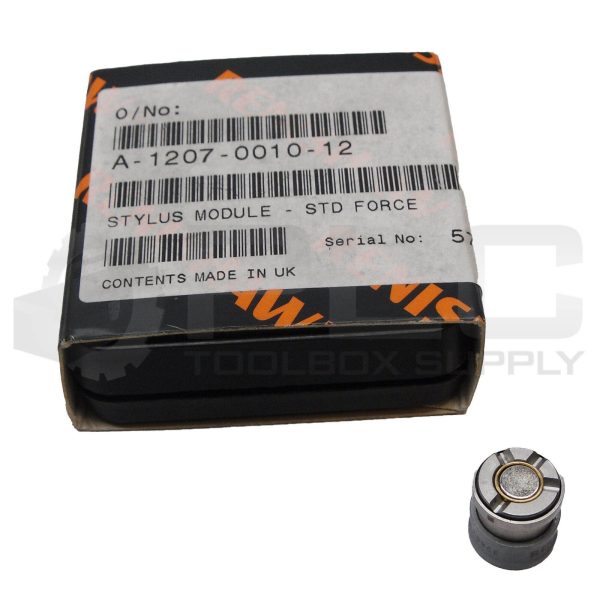 NEW RENISHAW 573N84 PROBE MODULE A-1207-0010-12