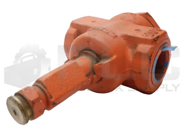 NEW RESUN R1430 PLUG VALVE 37149 - Image 4