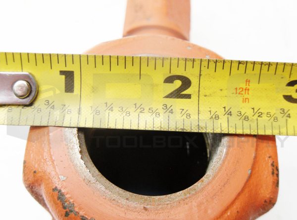 NEW RESUN R1430 PLUG VALVE 37149 - Image 6