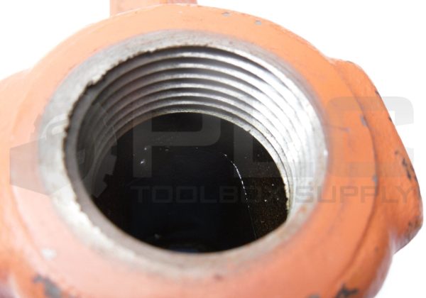 NEW RESUN R1430 PLUG VALVE 37149 - Image 7