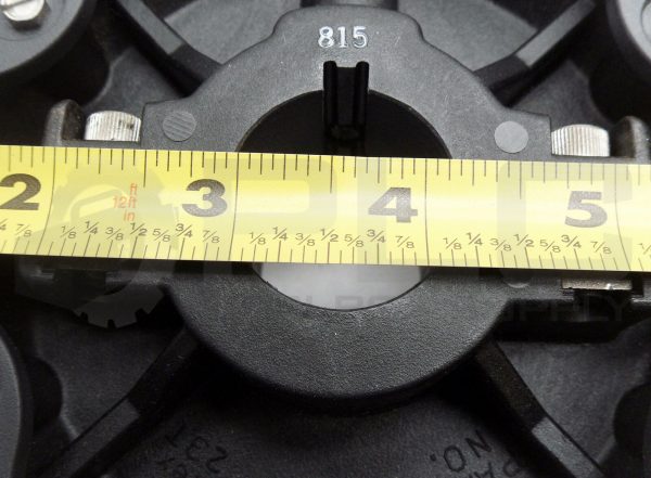 NEW REXNORD 614-30-3 SPLIT SPROCKET 1-1/4" SHAFT READY BORE - Image 4