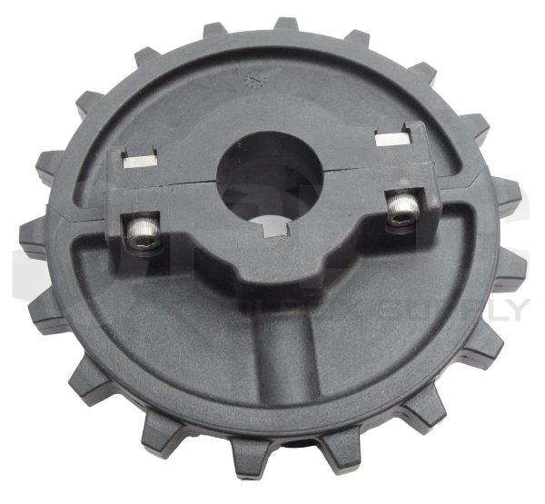 NEW REXNORD 614-60-15 SPROCKET 18 TEETH 1-1/8" 614-60 - Image 3
