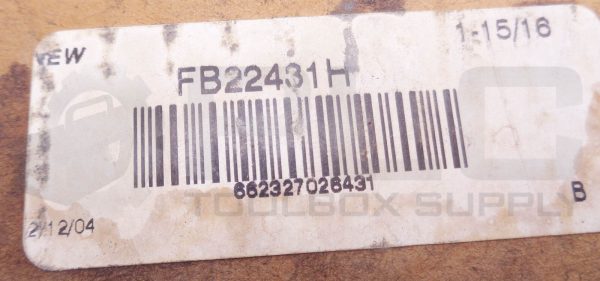 NEW REXNORD FB22431H 1-15/16" SPHERICAL ROLLER BEARING FLANGE UNIT - Image 7