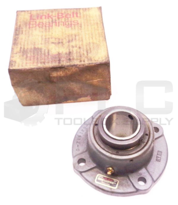 NEW REXNORD FB22431H 1-15/16" SPHERICAL ROLLER BEARING FLANGE UNIT