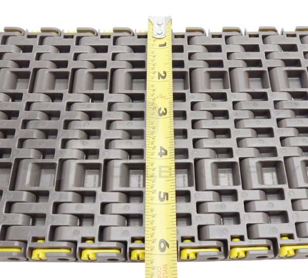 NEW REXNORD HP7705-6IN_MTW CHAIN CONVEYER 6" WIDE 10' LONG 81416333 10028413 - Image 4