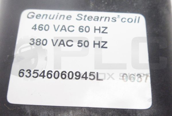 NEW REXNORD STEARNS 5-66-6504-33 COIL KIT 460V 60HX, 380V 50 HZ NSMP - Image 7