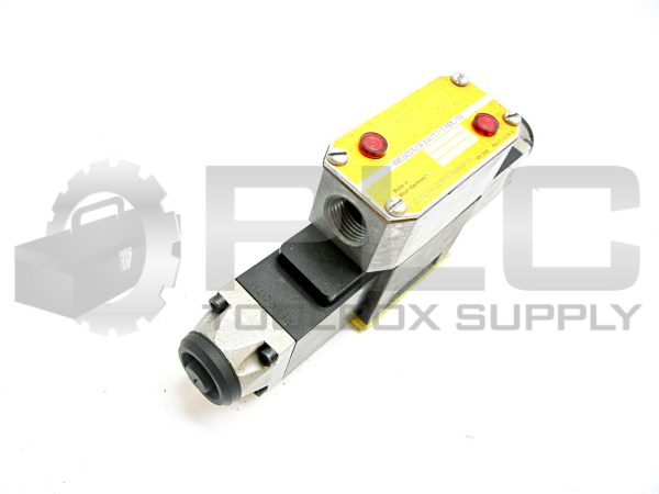 NEW REXROTH 4WE6C51/0FAW120 VALVE 4WE6C51/0FAW120-60NDL/5V - Image 3