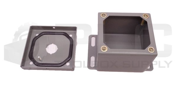 NEW SCE SCE-1PBI PUSHBUTTON ENCLOSURE - Image 3