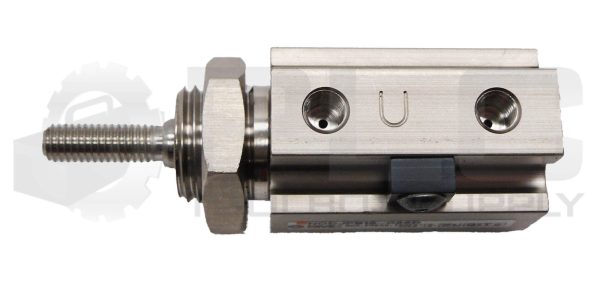 NEW SMC NCDJPB15-025D COMPACT AIR CYLINDER 100PSI 5/8" BORE - Image 3