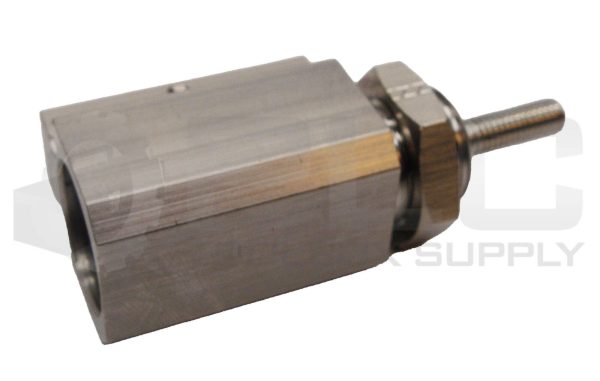 NEW SMC NCDJPB15-025D COMPACT AIR CYLINDER 100PSI 5/8" BORE - Image 4