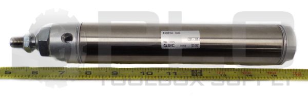 NEW SMC NCMB150-0600 PNEUMATIC CYLINDER - Image 3