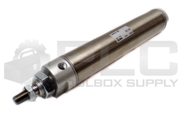 NEW SMC NCMB150-0600 PNEUMATIC CYLINDER