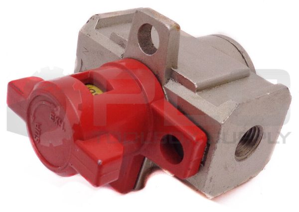 NEW SMC NVHS4500-N02-X116 SHUT-OFF LOCK OUT VALVE 0.1-1.0MPa 15-150PSI - Image 3