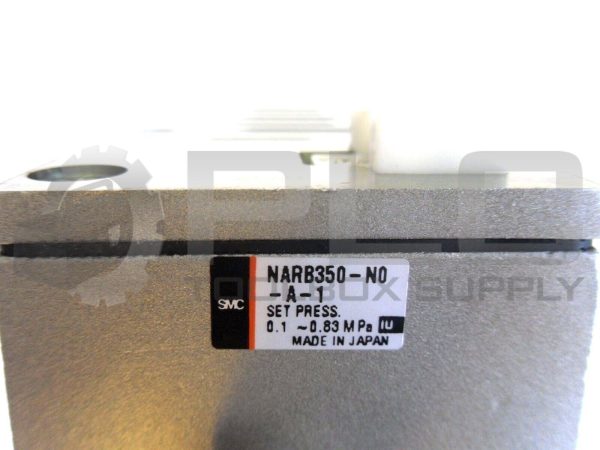 NEW SMC REGULATOR NARB350-N0-A-1 - Image 3
