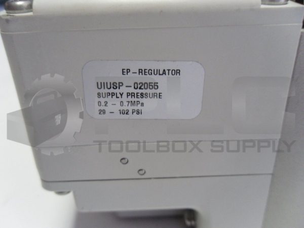 NEW SMC REGULATOR UIUSP-02055 - Image 3