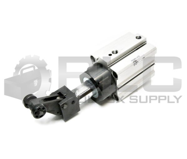 NEW SMC RSDQB50-30TB-F7BAL PNEUMATIC STOPPER CYLINDER 50MM RSQ SGL-ACT AUTO-SW