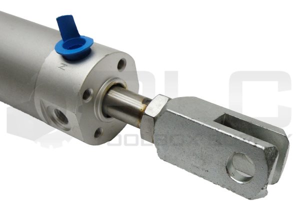 NEW SMC US22439 AIR CYLINDER MAX PRESSURE 145 PSI 1.0MPa ***READ*** - Image 3