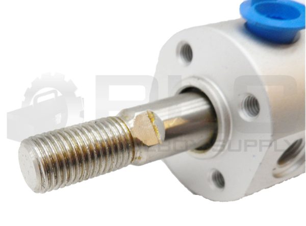 NEW SMC US22439 AIR CYLINDER MAX PRESSURE 145 PSI 1.0MPa ***READ*** - Image 4