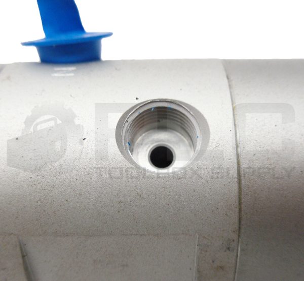 NEW SMC US22439 AIR CYLINDER MAX PRESSURE 145 PSI 1.0MPa ***READ*** - Image 5