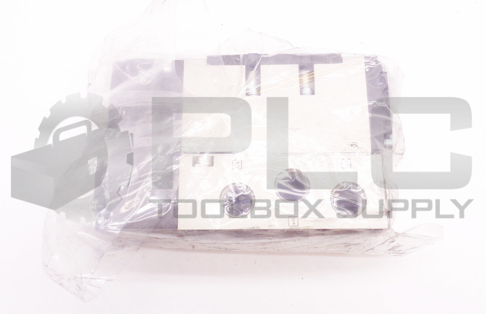 NEW SMC VFS4100-1F-03 SOLENOID VALVE - PLC Toolbox Supply