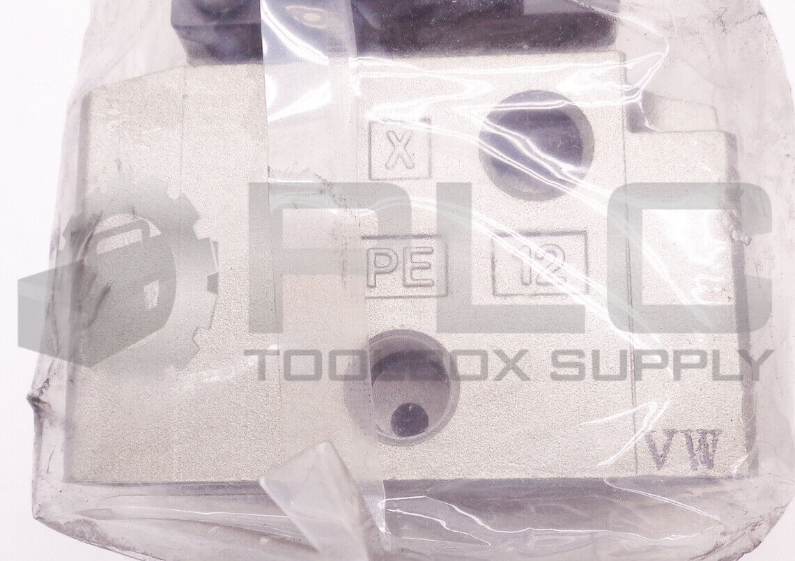 NEW SMC VFS4100-1F-03 SOLENOID VALVE - PLC Toolbox Supply