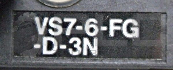 NEW SMC VS7-6-FG-D-3N SOLENOID VALVE - Image 3