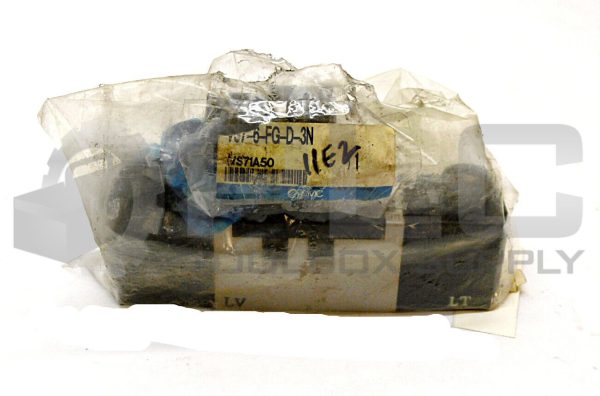 NEW SMC VS7-6-FG-D-3N SOLENOID VALVE - Image 4