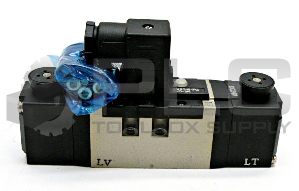 NEW SMC VS7-6-FG-D-3N SOLENOID VALVE