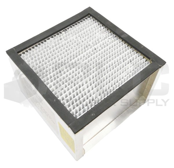 NEW SMITH FILTER CO. 1C1010FBJF211 FILTER 9 7/8" x 97/8" x 5 7/8" 99.97% EFF - Image 3
