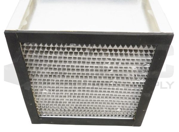 NEW SMITH FILTER CO. 1C1010FBJF211 FILTER 9 7/8" x 97/8" x 5 7/8" 99.97% EFF - Image 4