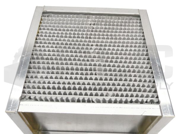 NEW SMITH FILTER CO. 1C1010FBJF211 FILTER 9 7/8" x 97/8" x 5 7/8" 99.97% EFF - Image 5