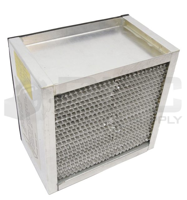 NEW SMITH FILTER CO. 1C1010FBJF211 FILTER 9 7/8" x 97/8" x 5 7/8" 99.97% EFF