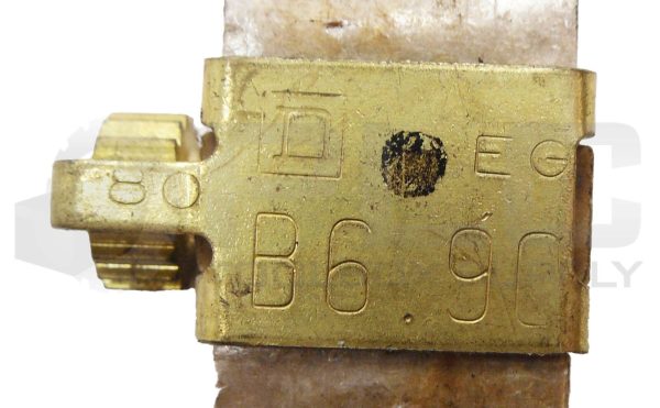 LOT OF 11 SQUARE D B6.90 HEATER ELEMENT - Image 5