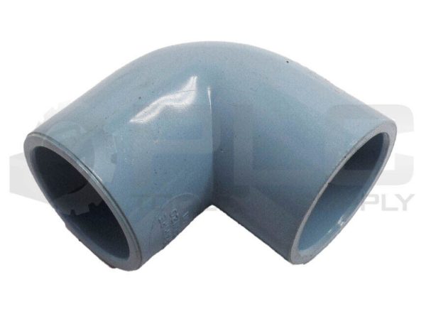 LOT OF 12 NEW DURAPIPE 25DN20 90DEG ELBOW FITTING 1" - Image 3