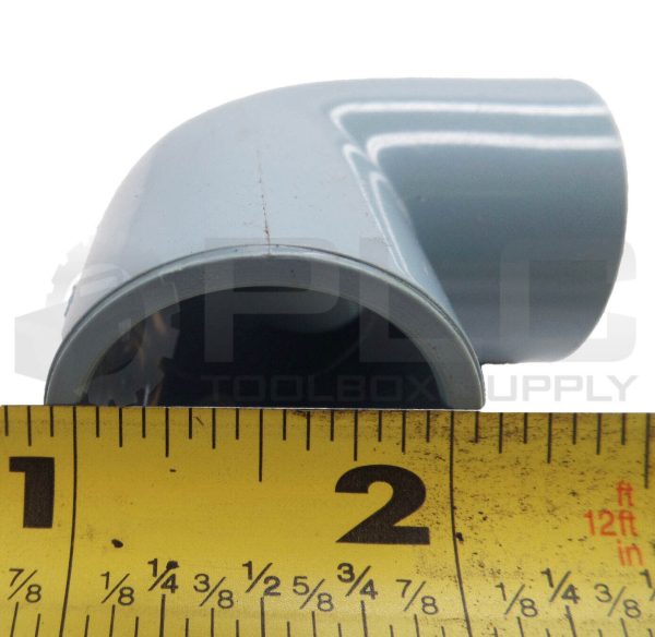 LOT OF 12 NEW DURAPIPE 25DN20 90DEG ELBOW FITTING 1" - Image 5