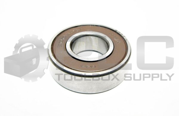 LOT OF 2 NEW NSK 6001DDUC3 SINGLE ROW DEEP GROOVE BALL BEARING 6000 SERIES - Image 3