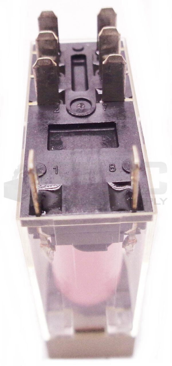 LOT OF 2 NEW OMRON G2R2SAC120S POWER PCB RELAYS - Image 8