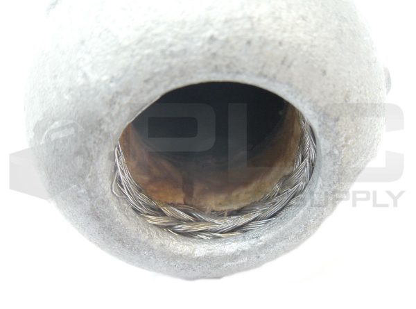 LOT OF 2 NEW OZ AX75 EXPANSION COUPLING *READ* - Image 4