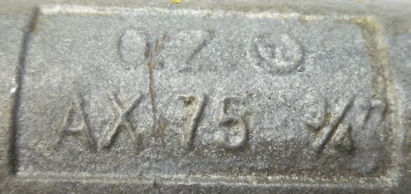LOT OF 2 NEW OZ AX75 EXPANSION COUPLING *READ* - Image 7