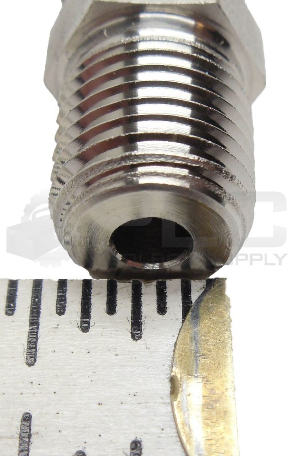LOT OF 4 NEW SWAGELOK 316 LWV MALE CONNECTER, TUBE FITTING - Image 5